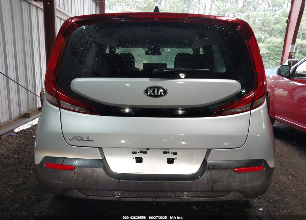 2020 KIA SOUL VIN: KNDJ23AU4L7077659