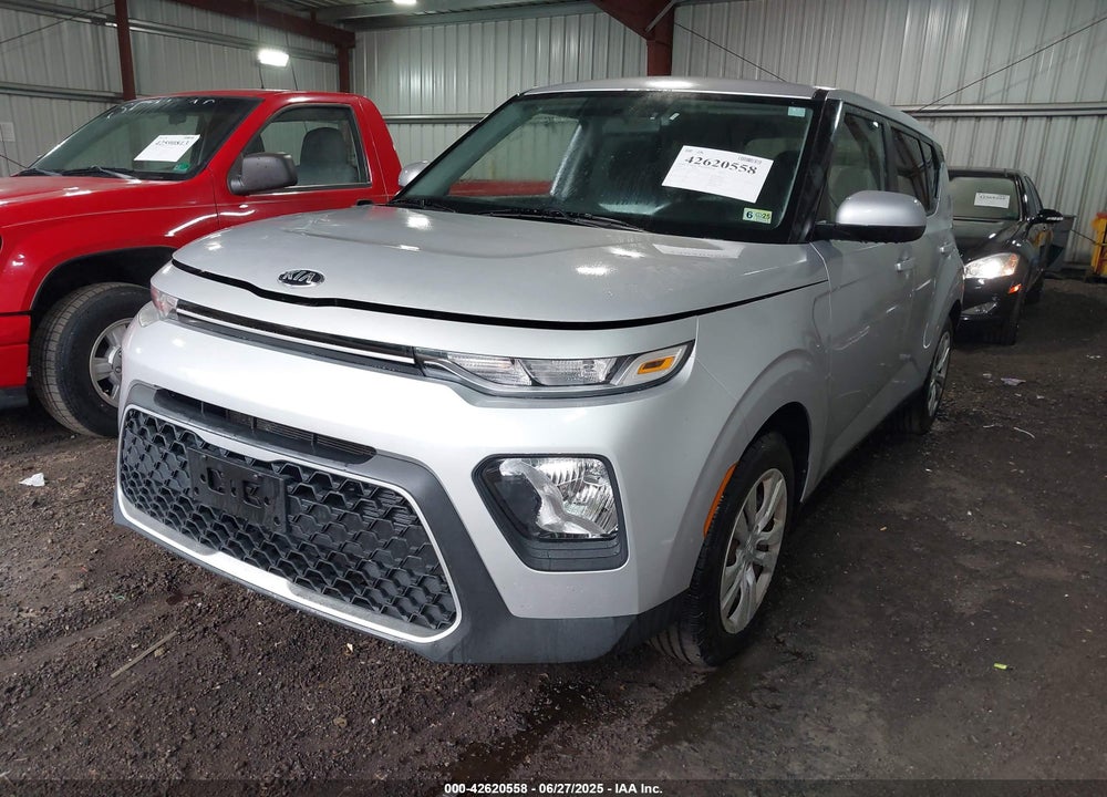 2020 KIA SOUL VIN: KNDJ23AU4L7077659