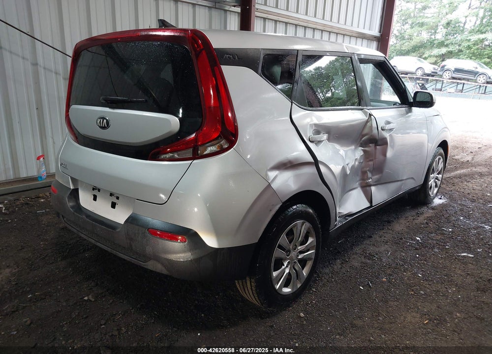 2020 KIA SOUL VIN: KNDJ23AU4L7077659