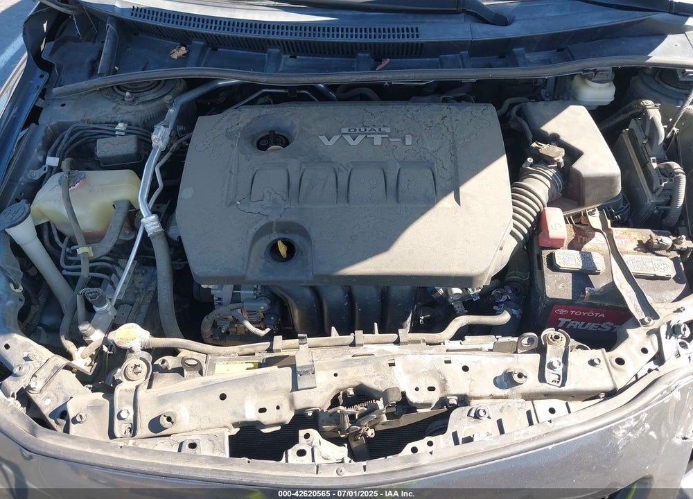2010 TOYOTA COROLLA VIN: 1NXBU4EE9AZ332338