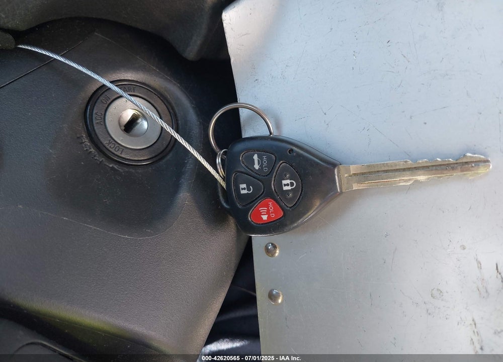 2010 TOYOTA COROLLA VIN: 1NXBU4EE9AZ332338