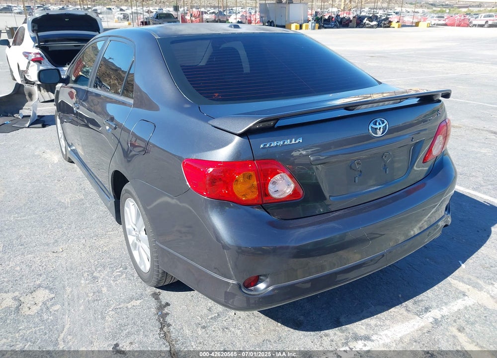 2010 TOYOTA COROLLA VIN: 1NXBU4EE9AZ332338