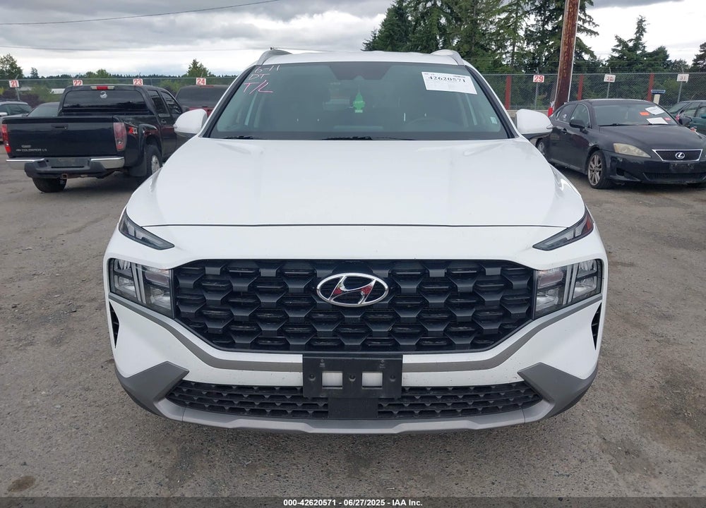 2023 HYUNDAI SANTA FE SEL VIN: 5NMS24AJ7PH580407
