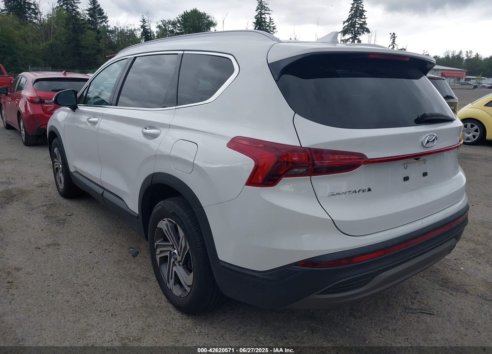 2023 HYUNDAI SANTA FE SEL VIN: 5NMS24AJ7PH580407