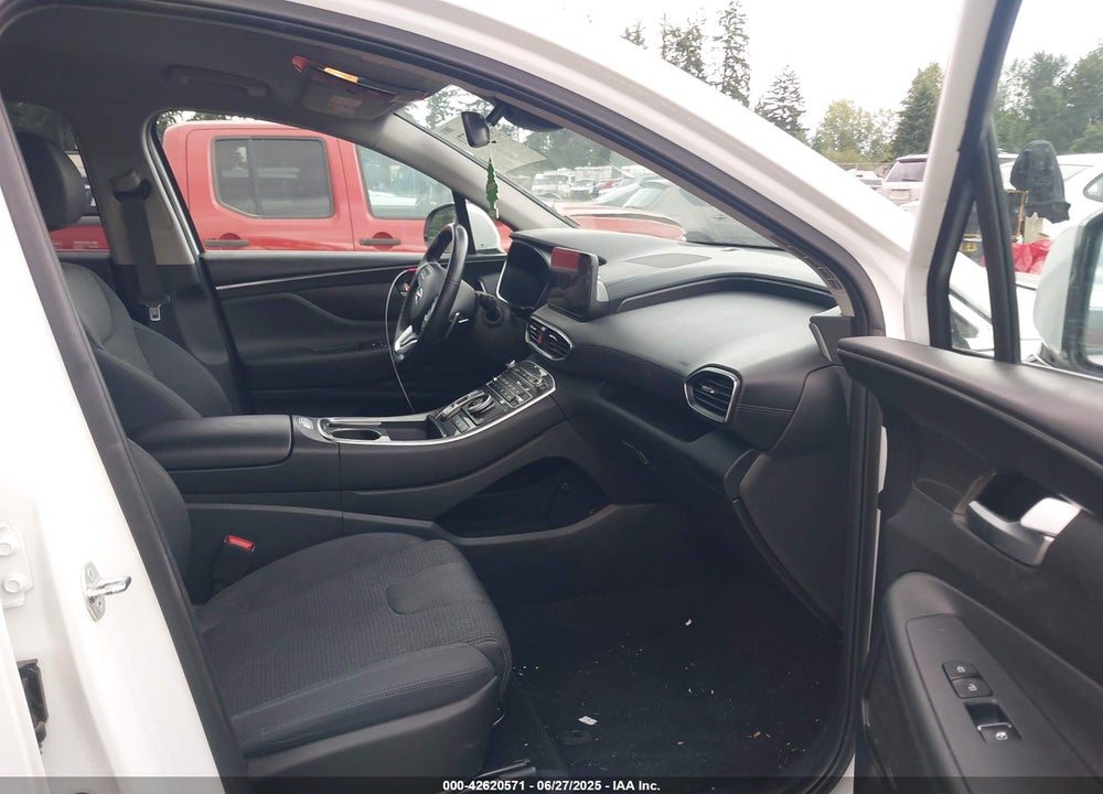 2023 HYUNDAI SANTA FE SEL VIN: 5NMS24AJ7PH580407