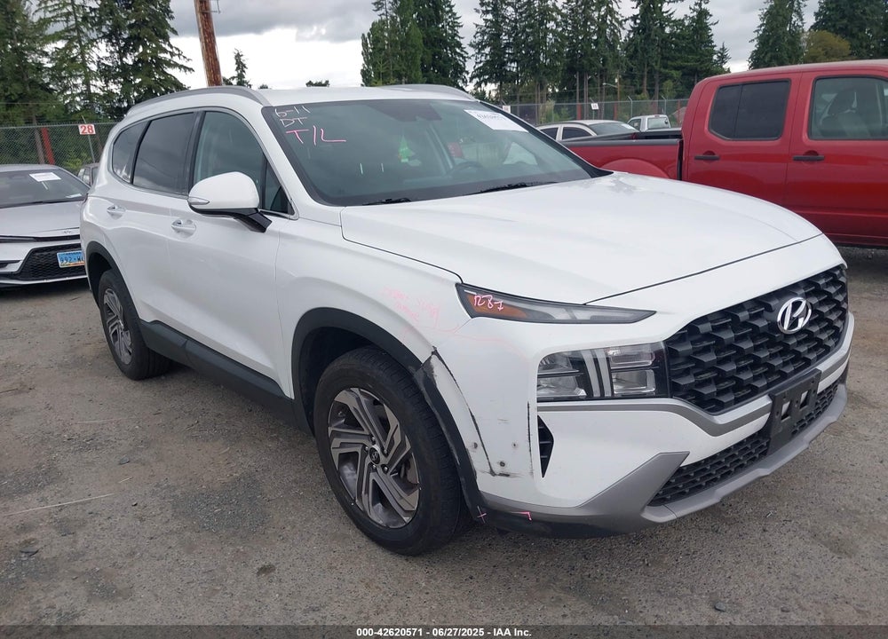 2023 HYUNDAI SANTA FE SEL VIN: 5NMS24AJ7PH580407