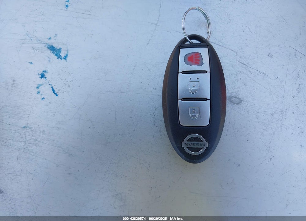 2011 NISSAN MURANO VIN: JN8AZ1MU4BW053723