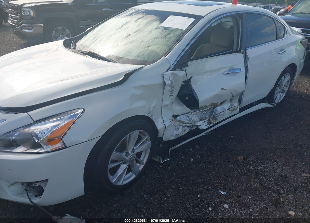 2015 NISSAN ALTIMA VIN: 1N4AL3AP0FC426695