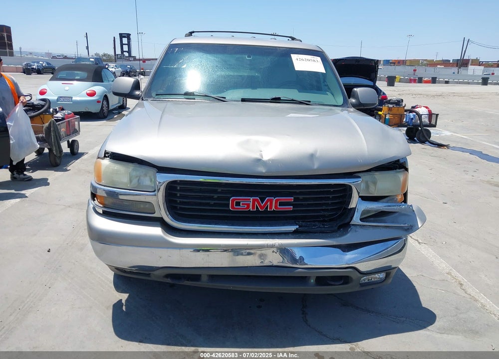 2001 GMC YUKON SLT VIN: 1GKEK13T01J184898