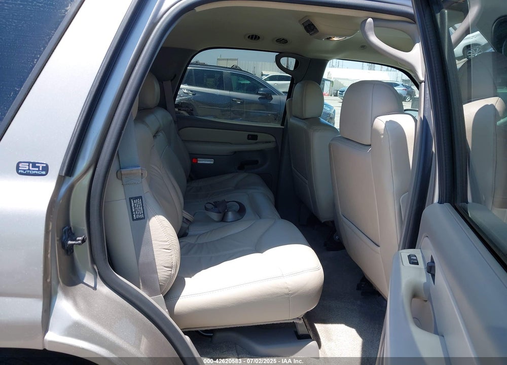 2001 GMC YUKON SLT VIN: 1GKEK13T01J184898