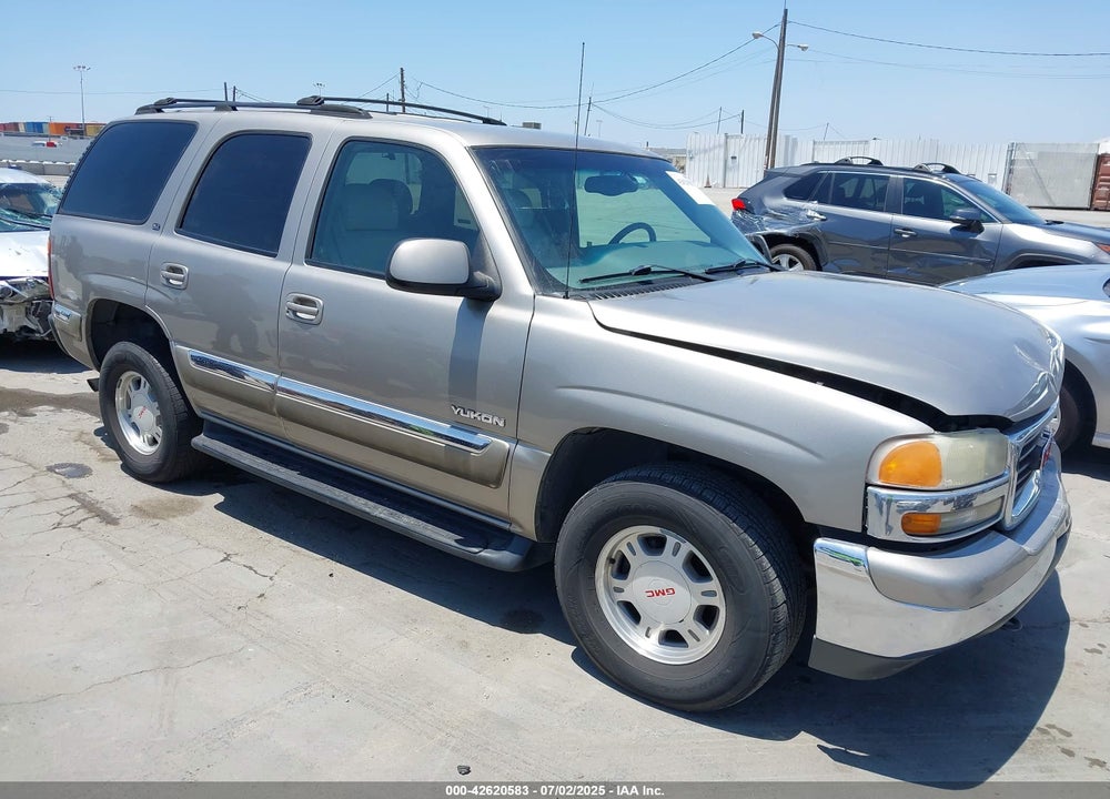 2001 GMC YUKON SLT VIN: 1GKEK13T01J184898