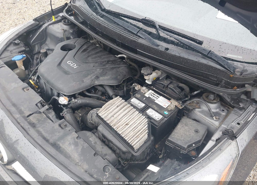 2012 HYUNDAI ACCENT VIN: KMHCT5AE3CU021851