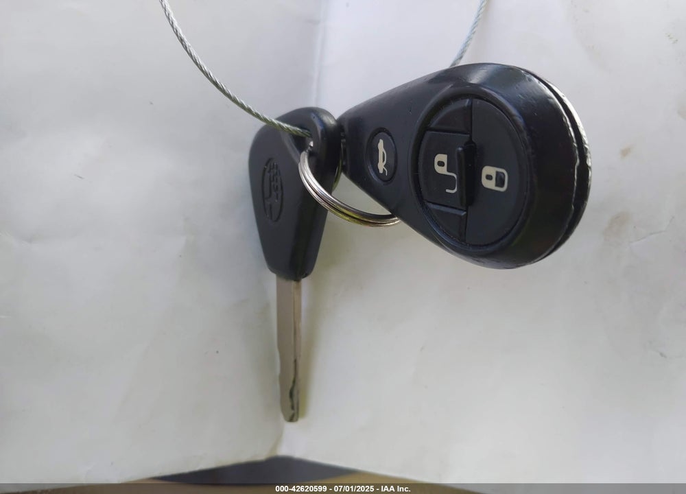 2008 SUBARU IMPREZA 2.5I VIN: JF1GE61688H507916