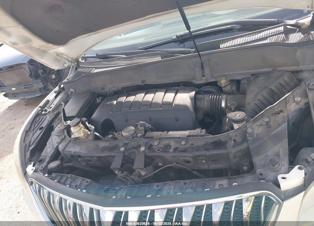 2014 BUICK ENCLAVE VIN: 5GAKRCKD0EJ309602