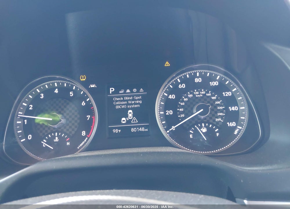 2019 HYUNDAI ELANTRA VIN: KMHD84LFXKU743404