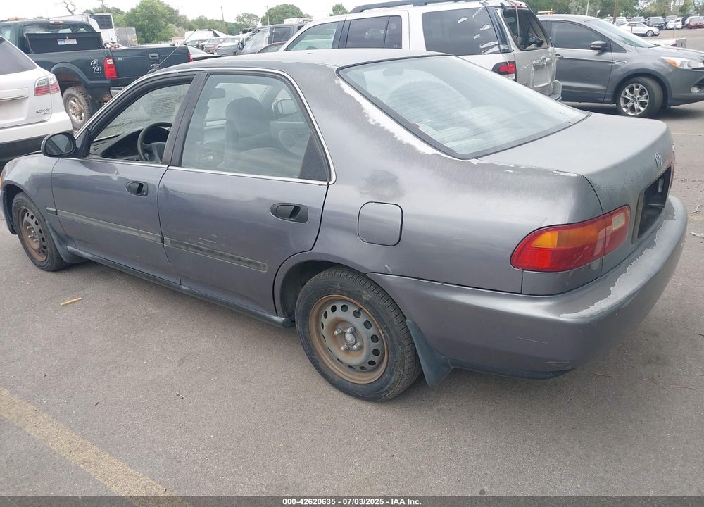 1994 HONDA CIVIC LX VIN: JHMEG8657RS006767