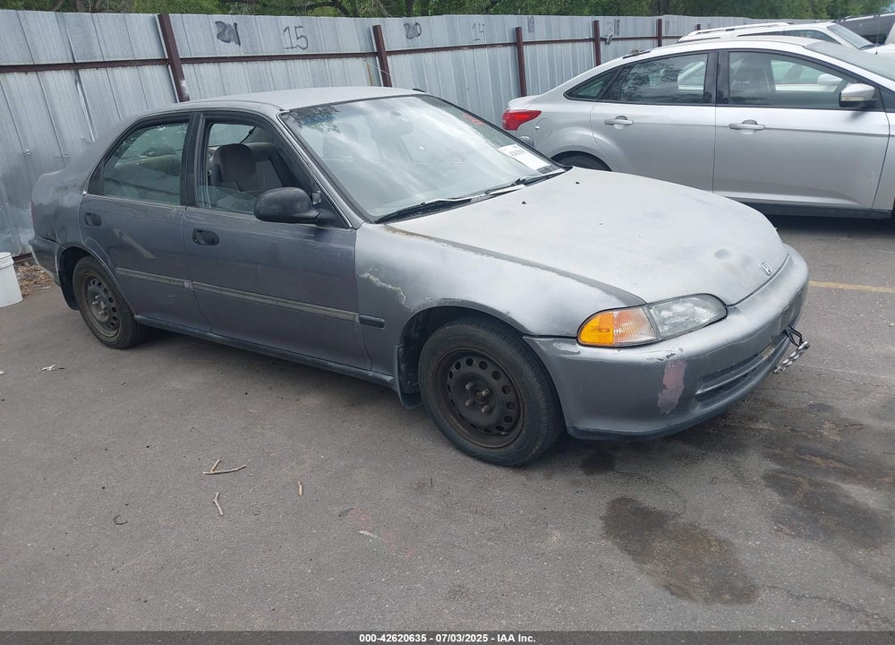1994 HONDA CIVIC LX VIN: JHMEG8657RS006767