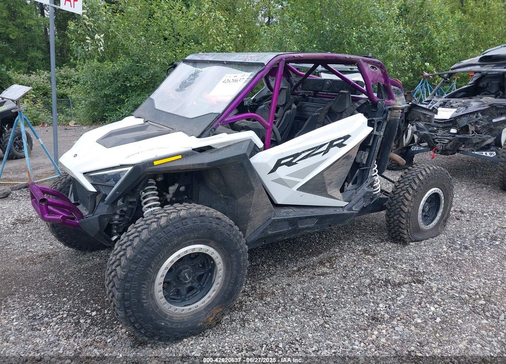 2022 POLARIS RZR PRO XP SPORT VIN: 3NSRAE924NF353628