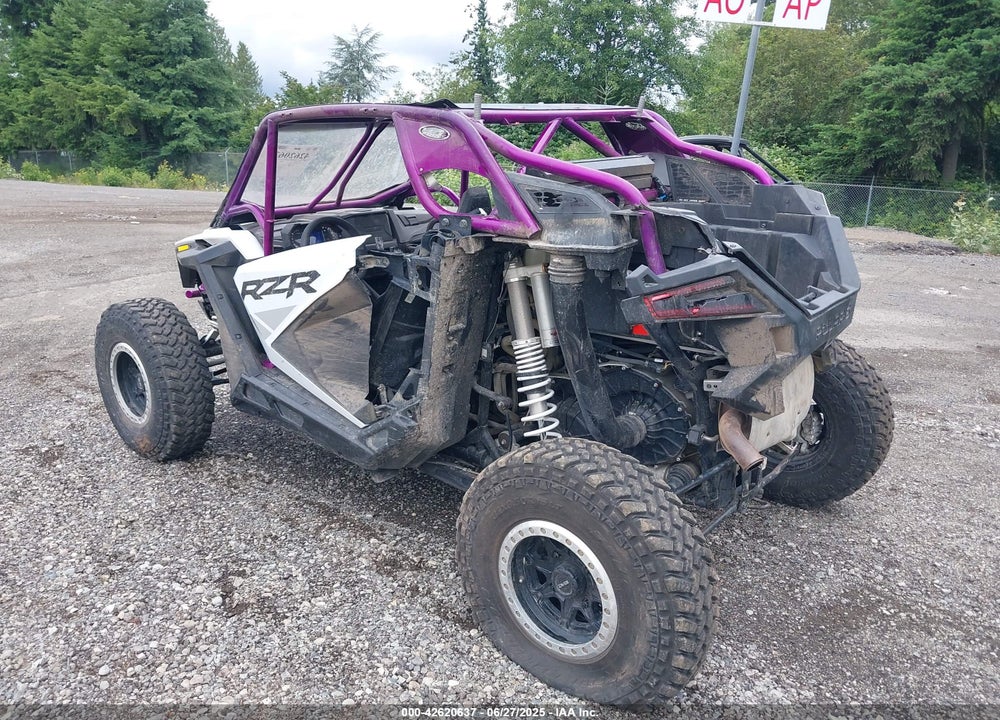 2022 POLARIS RZR PRO XP SPORT VIN: 3NSRAE924NF353628