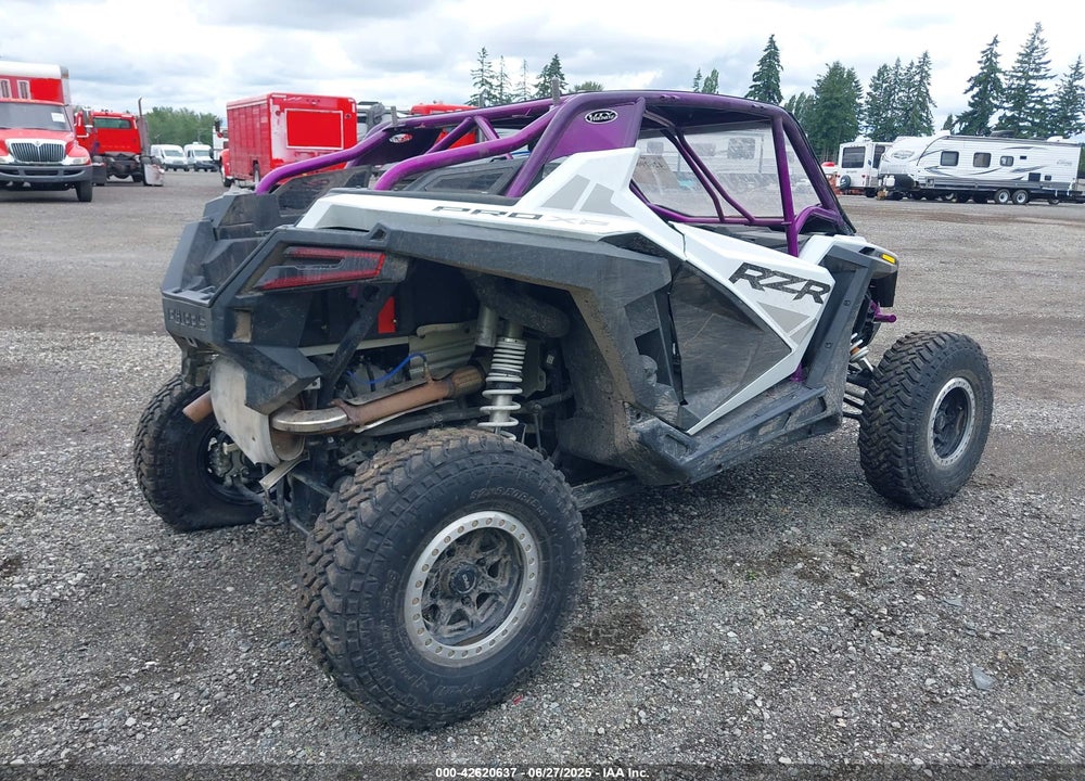 2022 POLARIS RZR PRO XP SPORT VIN: 3NSRAE924NF353628