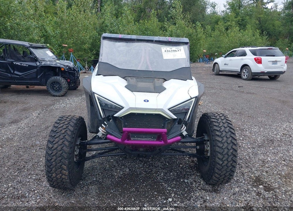 2022 POLARIS RZR PRO XP SPORT VIN: 3NSRAE924NF353628