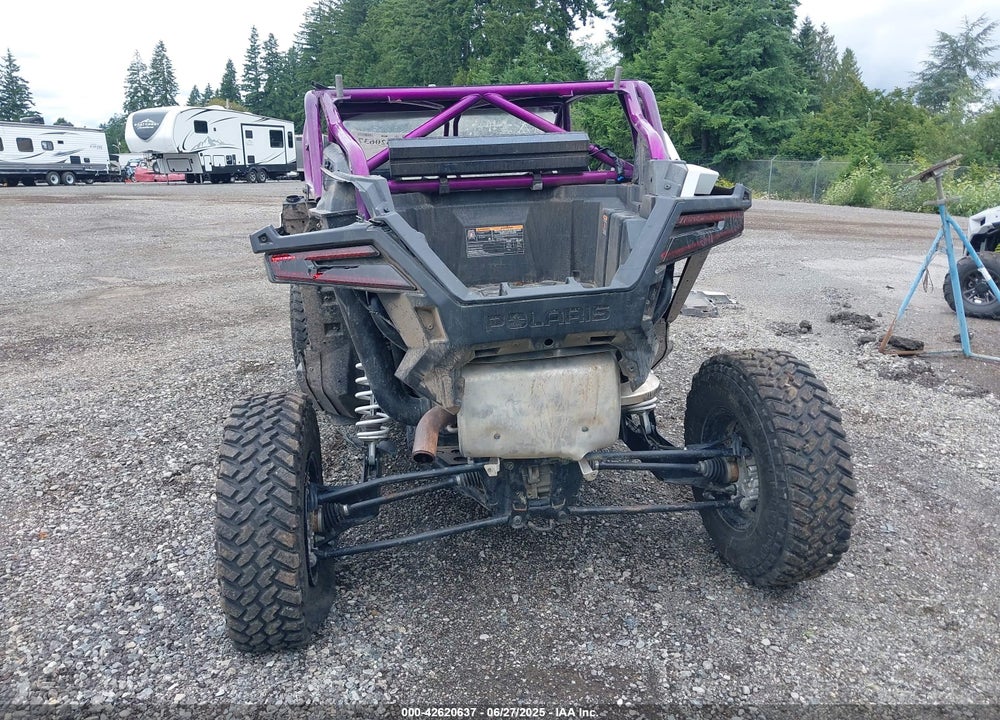 2022 POLARIS RZR PRO XP SPORT VIN: 3NSRAE924NF353628