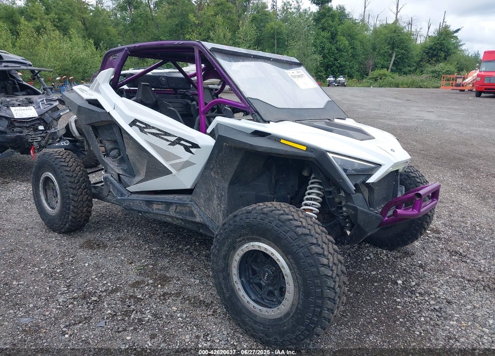 2022 POLARIS RZR PRO XP SPORT VIN: 3NSRAE924NF353628