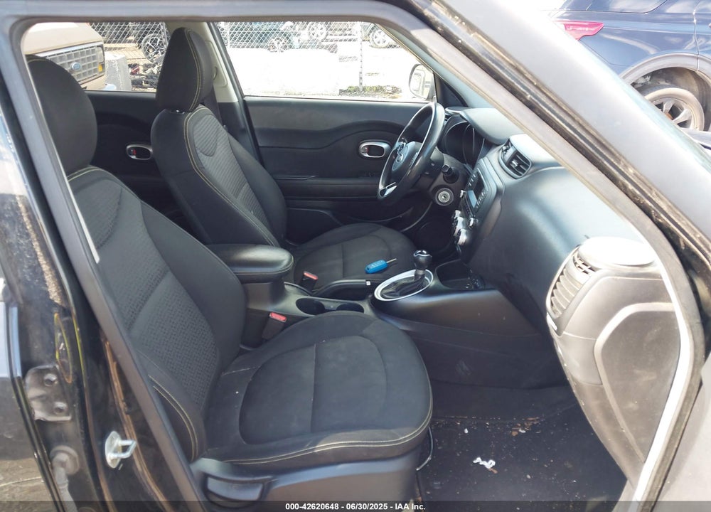 2014 KIA SOUL VIN: KNDJP3A52E7072313