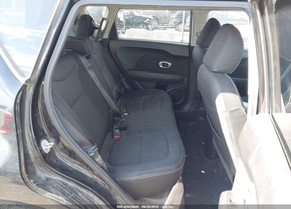 2014 KIA SOUL VIN: KNDJP3A52E7072313