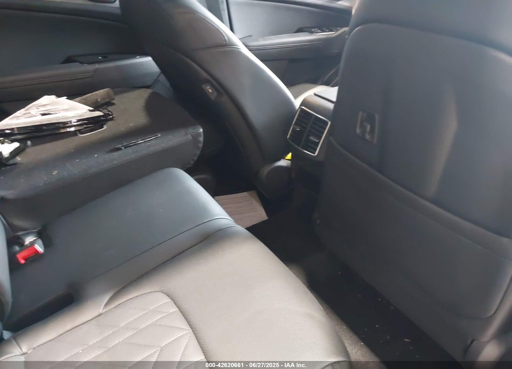 2025 KIA SPORTAGE VIN: 5XYK6CDF6SG275022