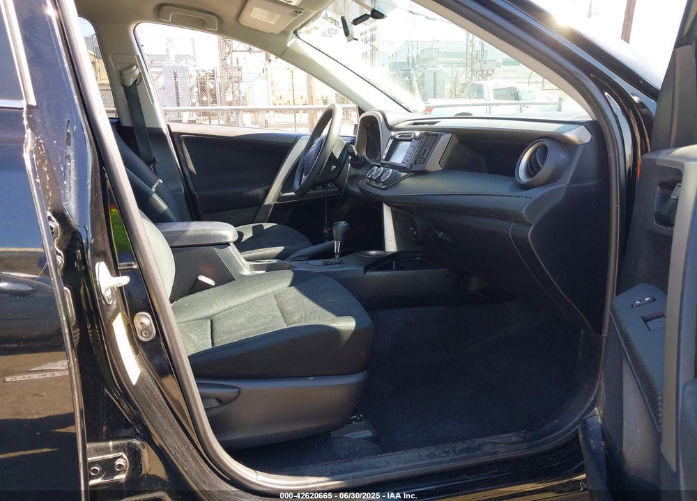 2014 TOYOTA RAV4 VIN: 2T3ZFREV9EW101426