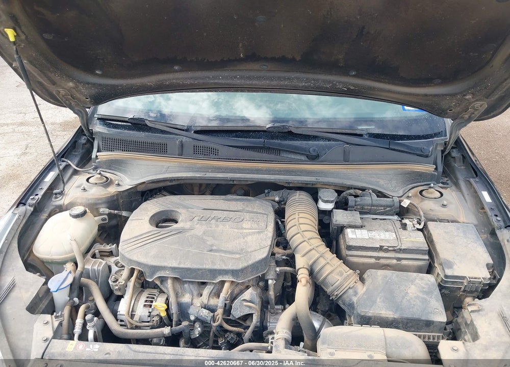 2020 KIA FORTE VIN: 3KPF44AC6LE184578