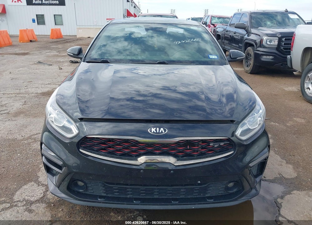 2020 KIA FORTE VIN: 3KPF44AC6LE184578