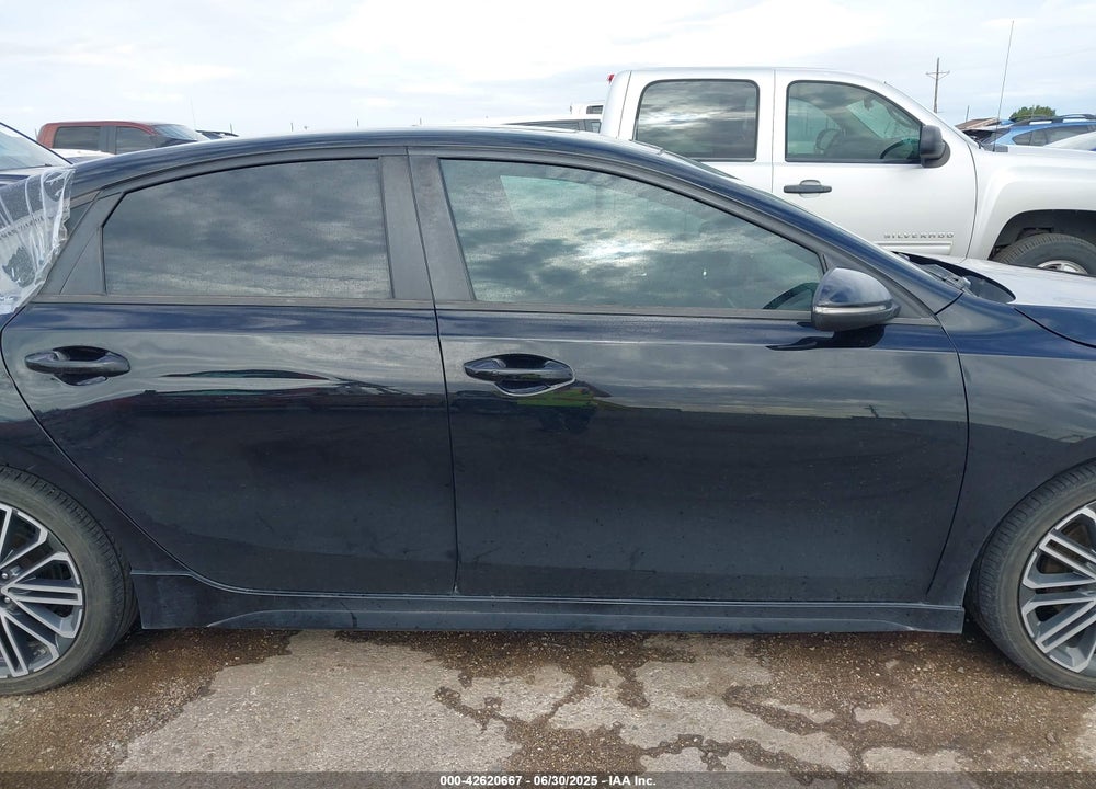 2020 KIA FORTE VIN: 3KPF44AC6LE184578