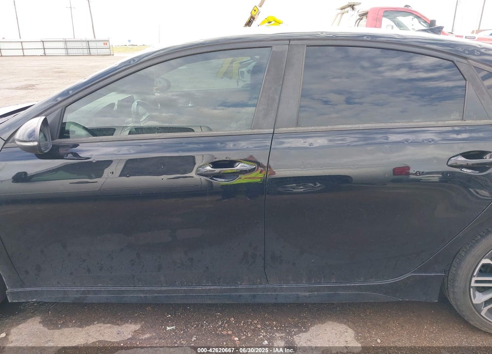 2020 KIA FORTE VIN: 3KPF44AC6LE184578