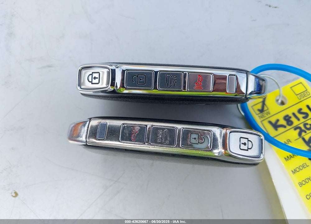 2020 KIA FORTE VIN: 3KPF44AC6LE184578