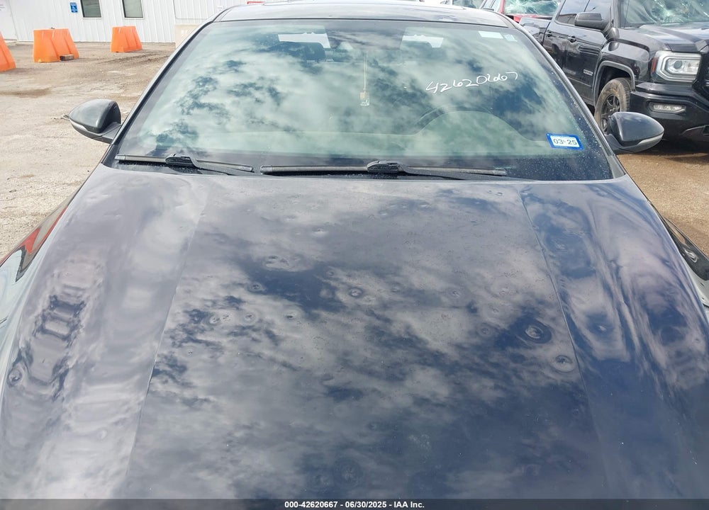 2020 KIA FORTE VIN: 3KPF44AC6LE184578