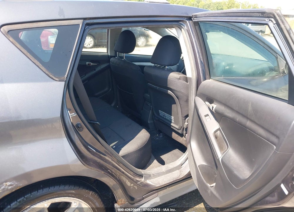 2009 PONTIAC VIBE VIN: 5Y2SM67009Z462332