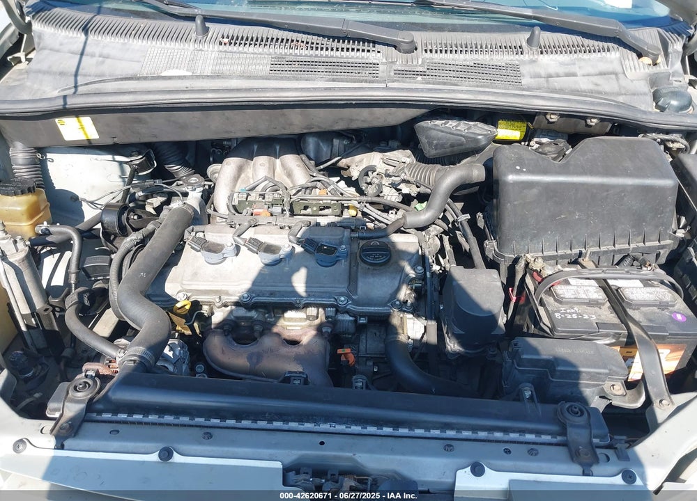 2002 TOYOTA SIENNA CE VIN: 4T3ZF19C72U470601