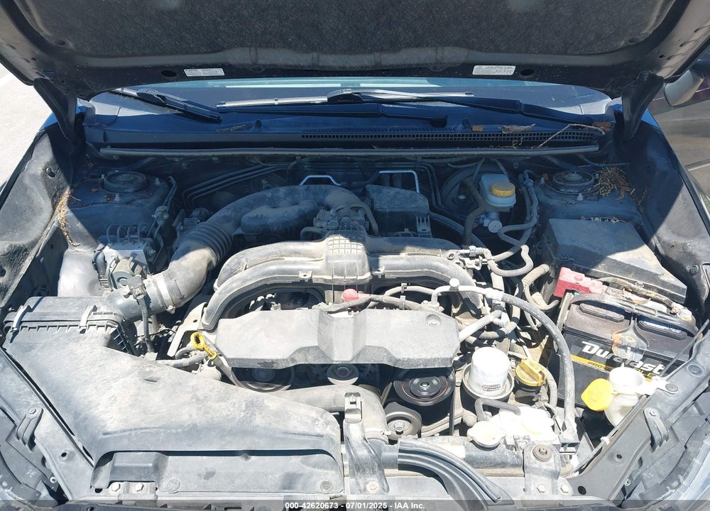 2014 SUBARU IMPREZA VIN: JF1GPAL64E8229070
