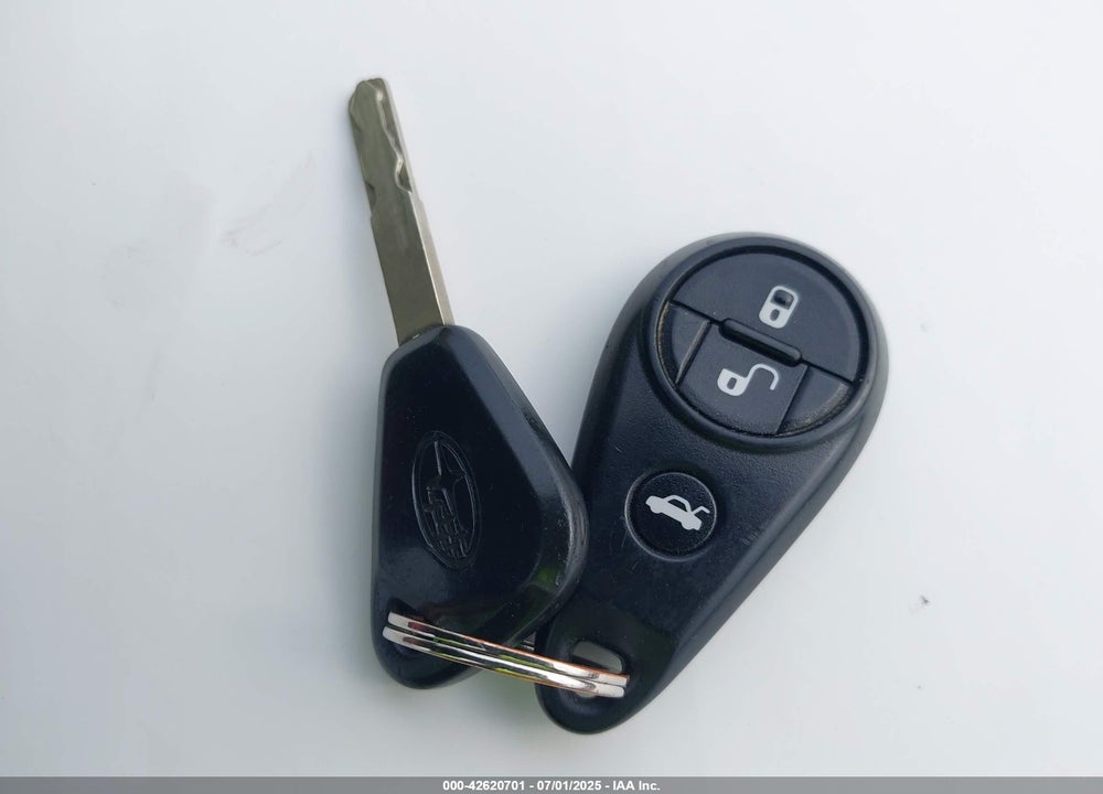 2010 SUBARU IMPREZA 2.5I PREMIUM VIN: JF1GE6B67AH514151