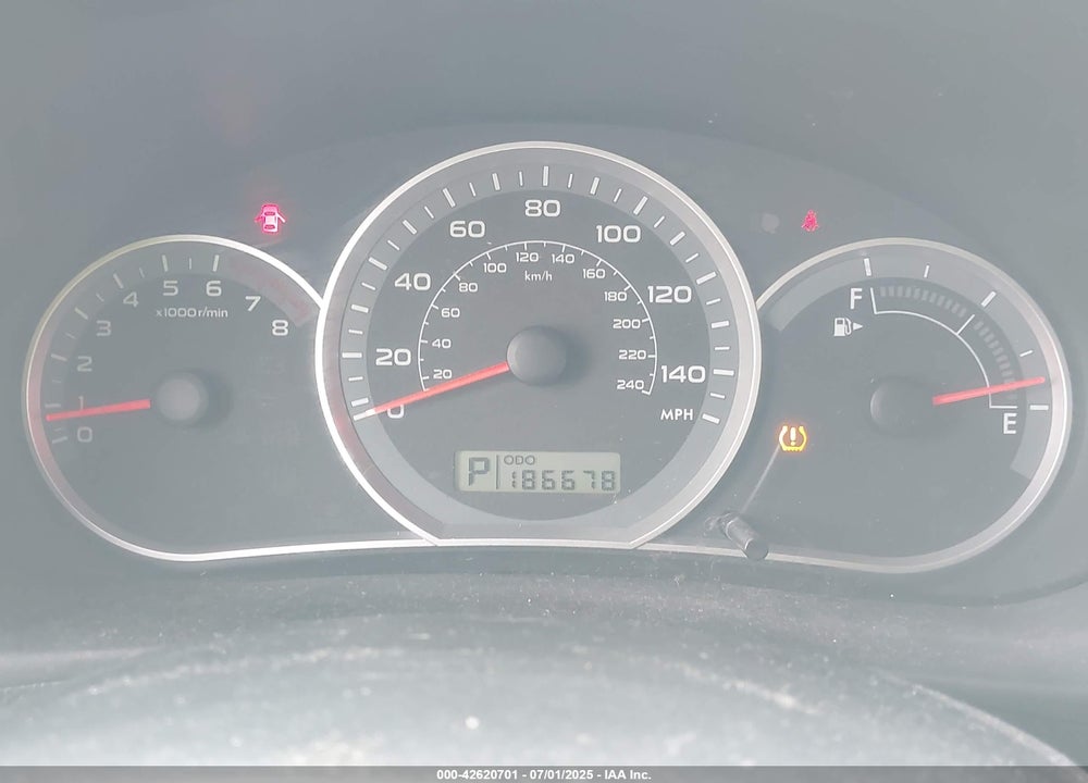 2010 SUBARU IMPREZA 2.5I PREMIUM VIN: JF1GE6B67AH514151