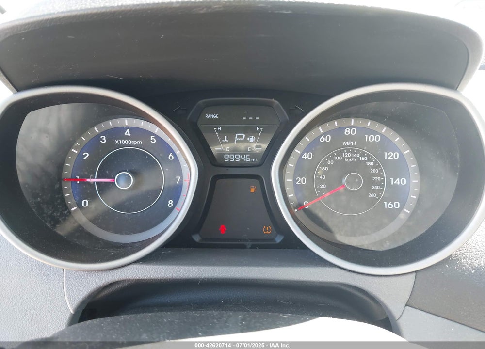 2016 HYUNDAI ELANTRA SE VIN: KMHDH4AE8GU543025