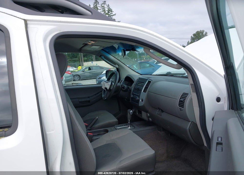 2011 NISSAN XTERRA VIN: 5N1AN0NW3BC502260