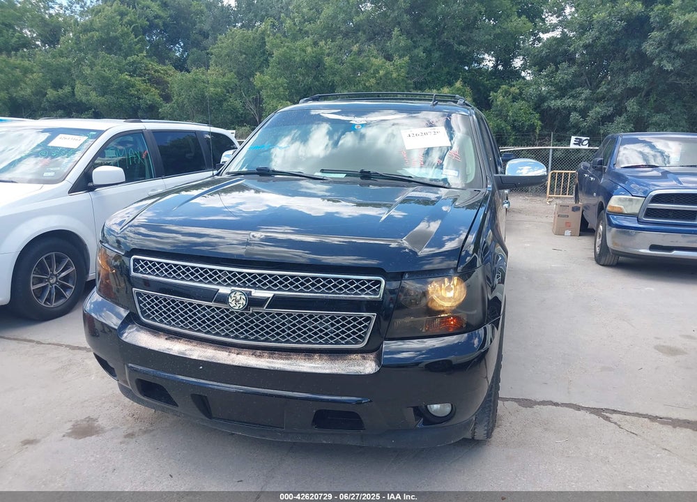 2013 CHEVROLET AVALANCHE VIN: 3GNMCFE05DG269088