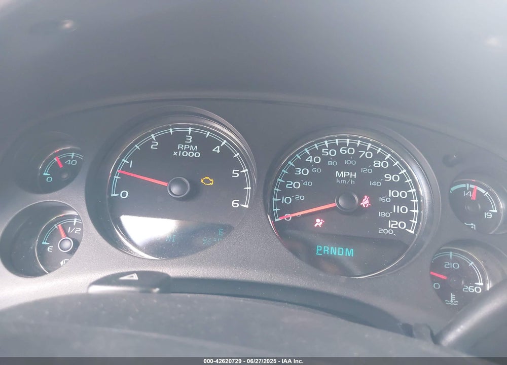 2013 CHEVROLET AVALANCHE VIN: 3GNMCFE05DG269088