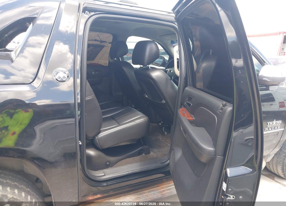 2013 CHEVROLET AVALANCHE VIN: 3GNMCFE05DG269088