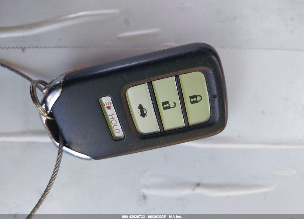 2014 HONDA ACCORD VIN: 1HGCR2F7XEA016194