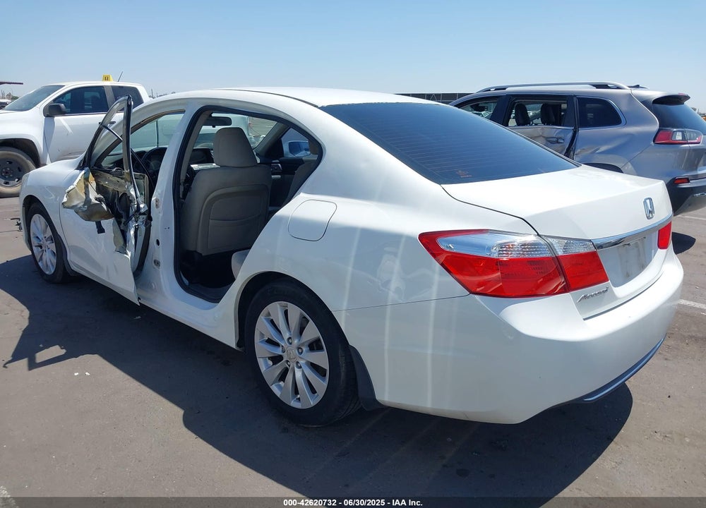 2014 HONDA ACCORD VIN: 1HGCR2F7XEA016194