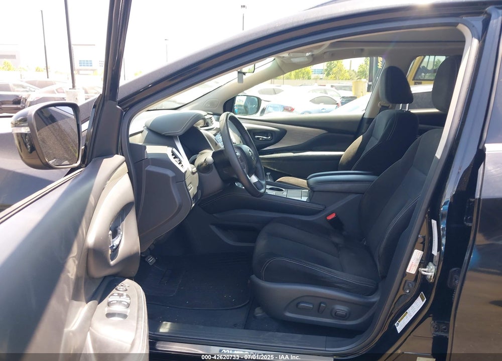 2017 NISSAN MURANO SV VIN: 5N1AZ2MG5HN115684